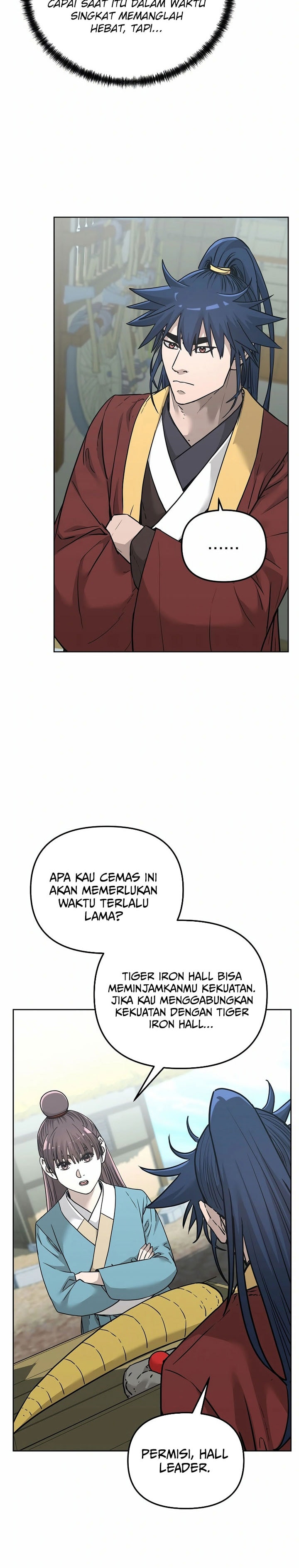 Reincarnation of the Murim Clan’s Former - Chapter 156 - Page 27