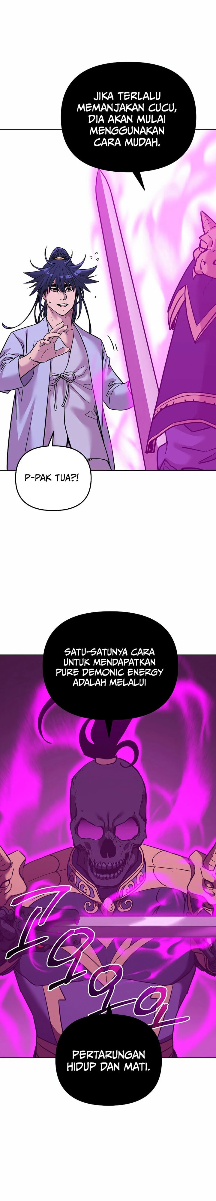 Reincarnation of the Murim Clan’s Former - Chapter 156 - Page 3