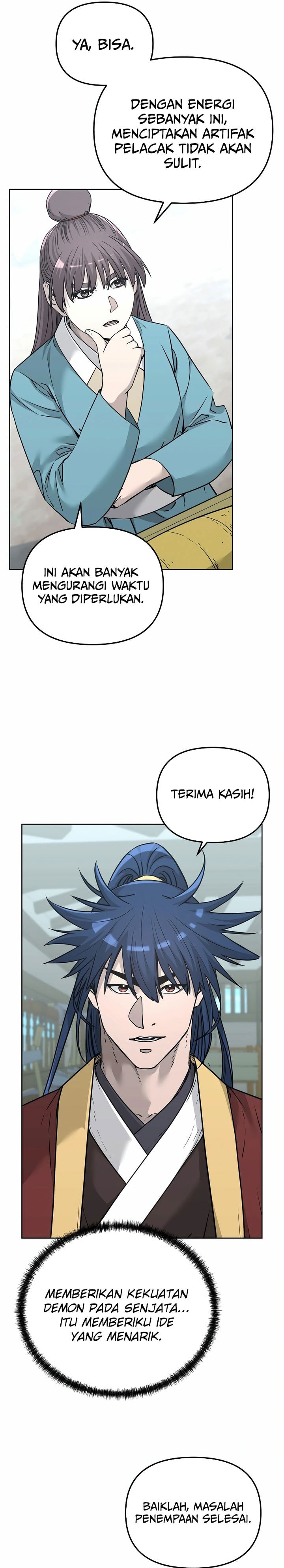 Reincarnation of the Murim Clan’s Former - Chapter 156 - Page 30