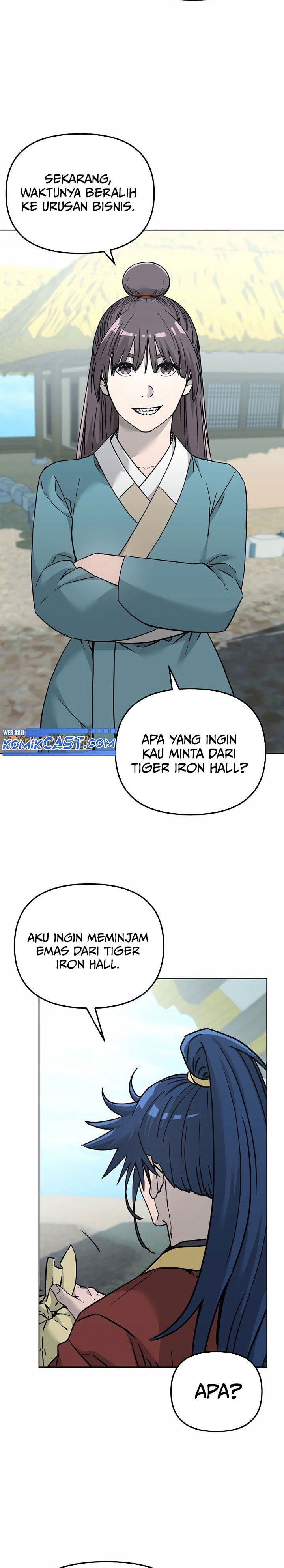 Reincarnation of the Murim Clan’s Former - Chapter 156 - Page 31