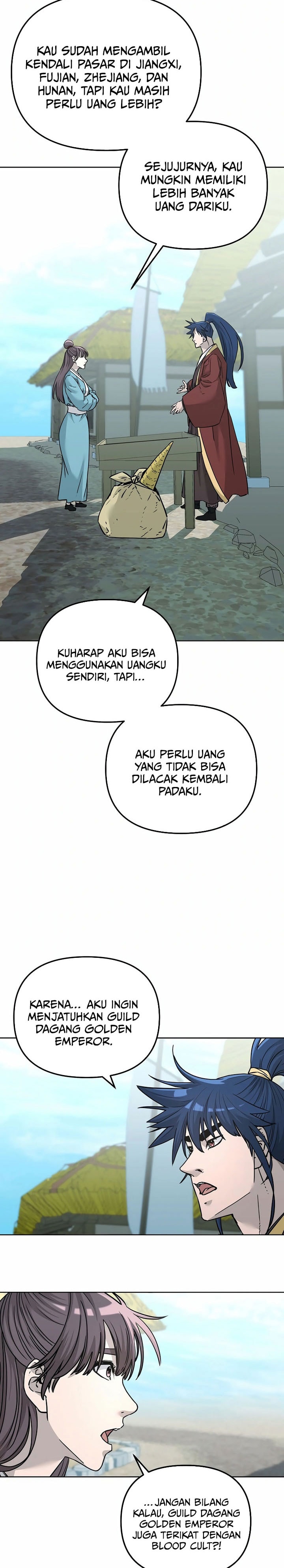 Reincarnation of the Murim Clan’s Former - Chapter 156 - Page 32