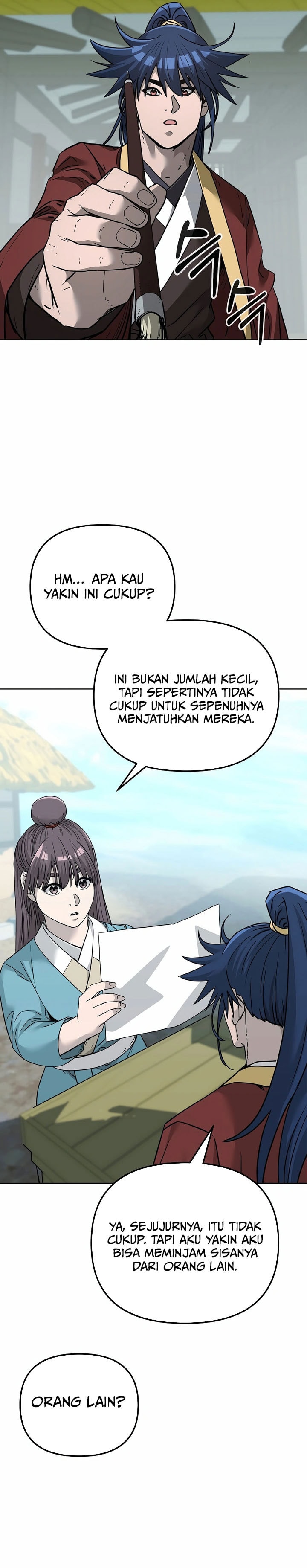 Reincarnation of the Murim Clan’s Former - Chapter 156 - Page 34