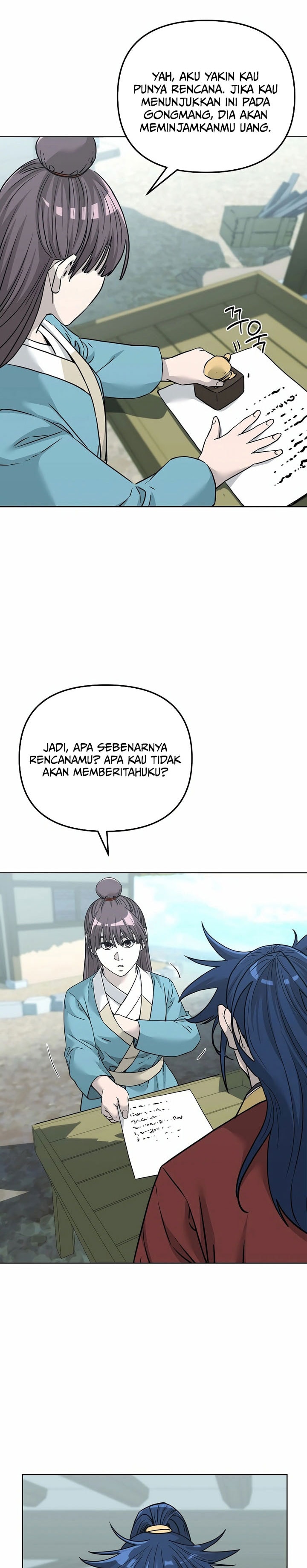 Reincarnation of the Murim Clan’s Former - Chapter 156 - Page 35