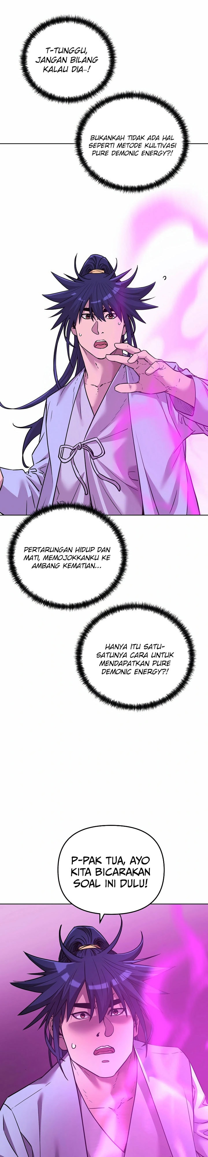 Reincarnation of the Murim Clan’s Former - Chapter 156 - Page 4