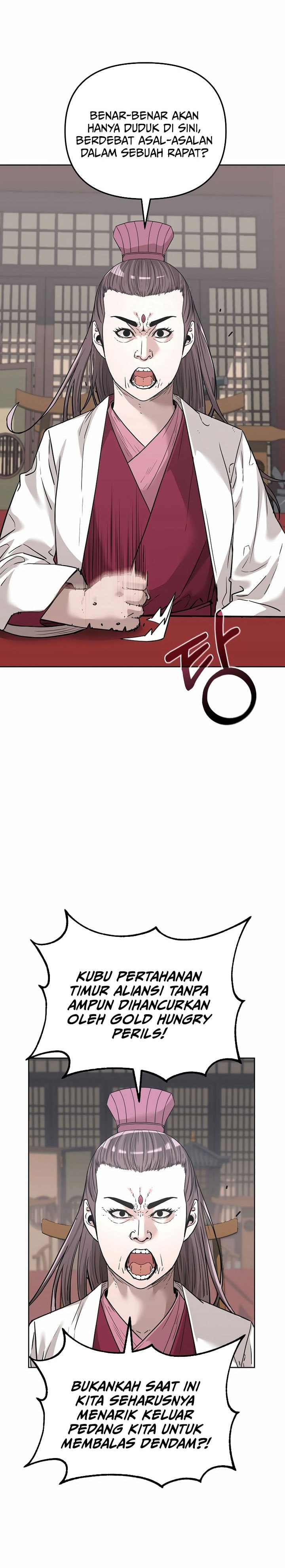 Reincarnation of the Murim Clan’s Former - Chapter 156 - Page 7