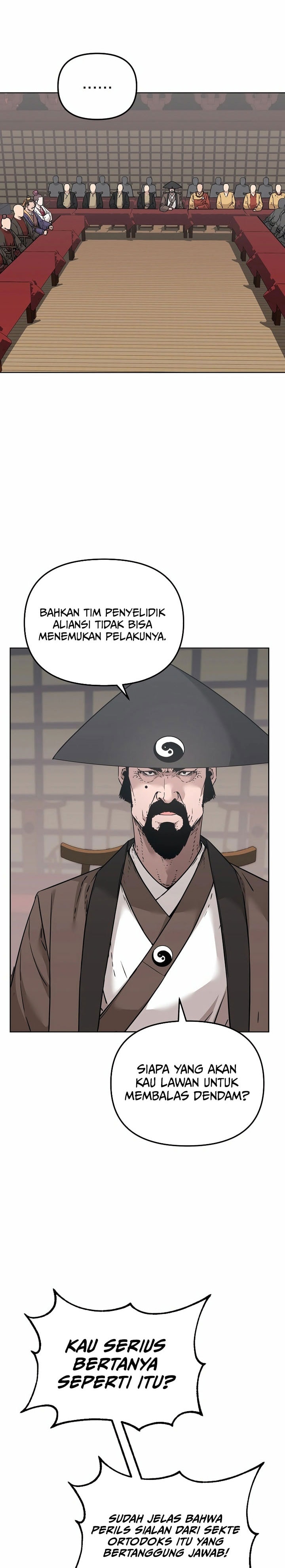Reincarnation of the Murim Clan’s Former - Chapter 156 - Page 8