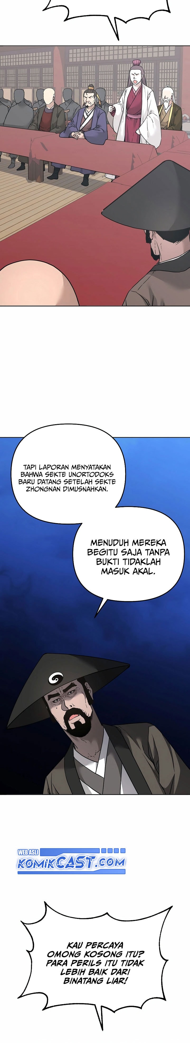 Reincarnation of the Murim Clan’s Former - Chapter 156 - Page 9