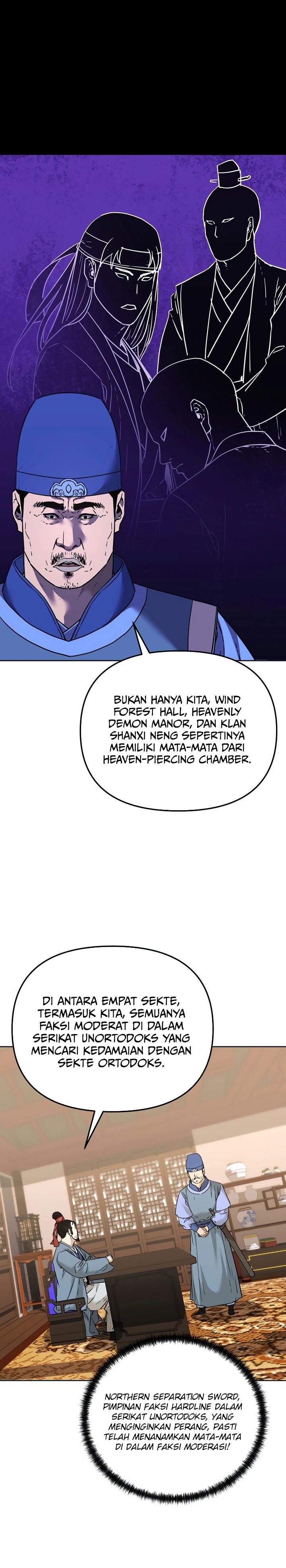 Reincarnation of the Murim Clan’s Former - Chapter 157 - Page 10