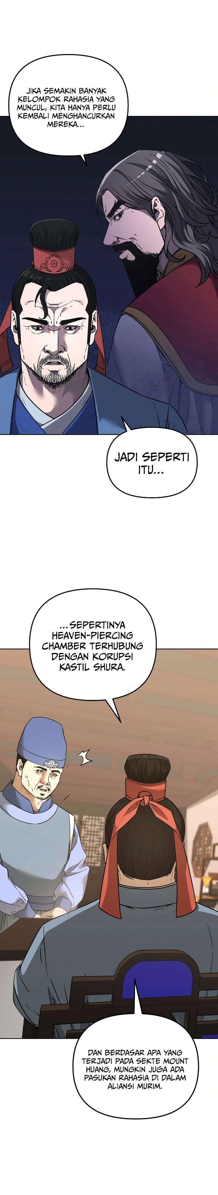 Reincarnation of the Murim Clan’s Former - Chapter 157 - Page 11