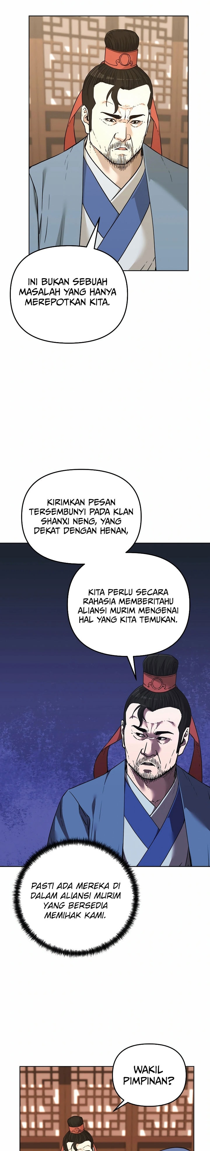 Reincarnation of the Murim Clan’s Former - Chapter 157 - Page 12