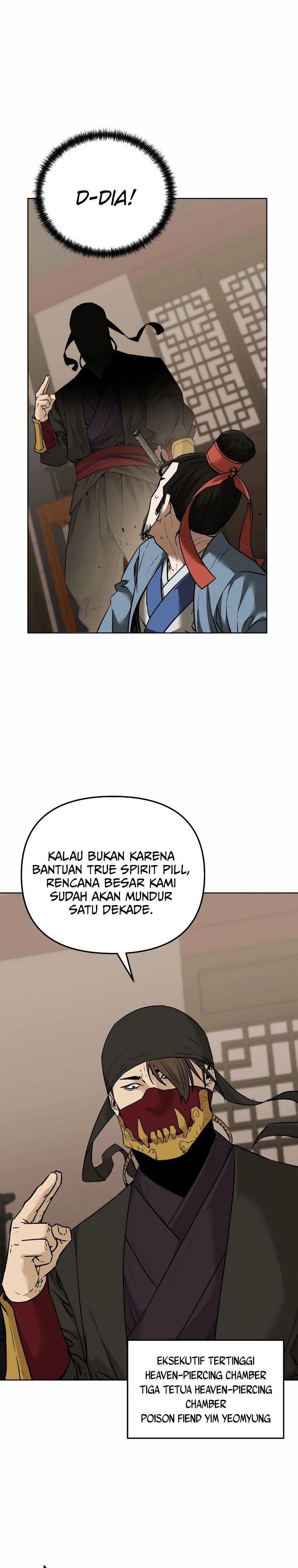Reincarnation of the Murim Clan’s Former - Chapter 157 - Page 16
