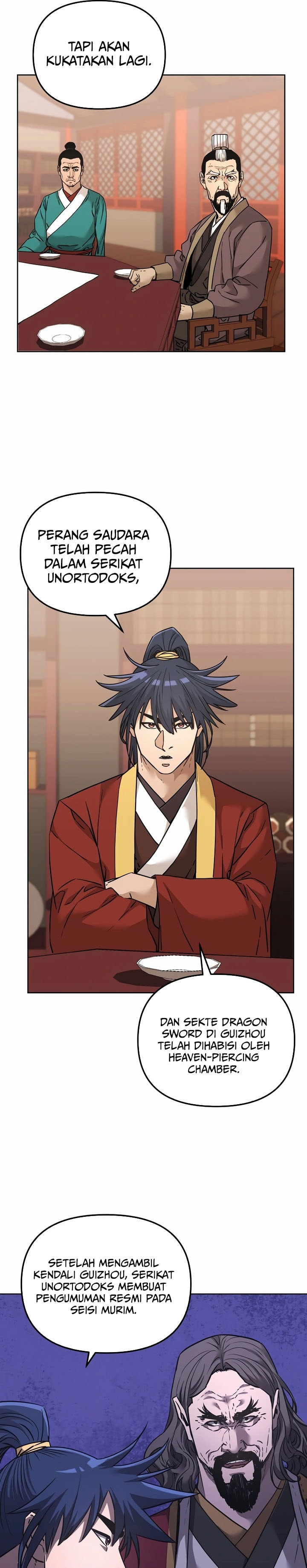Reincarnation of the Murim Clan’s Former - Chapter 157 - Page 22