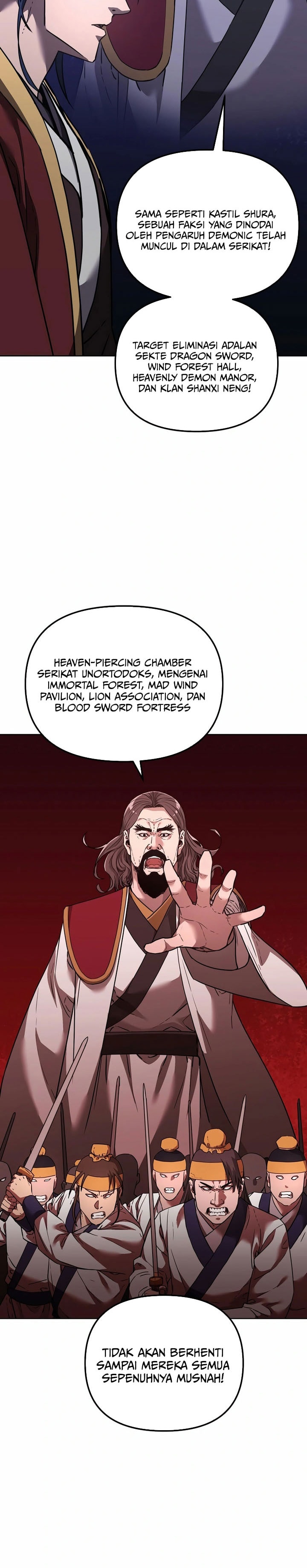 Reincarnation of the Murim Clan’s Former - Chapter 157 - Page 23