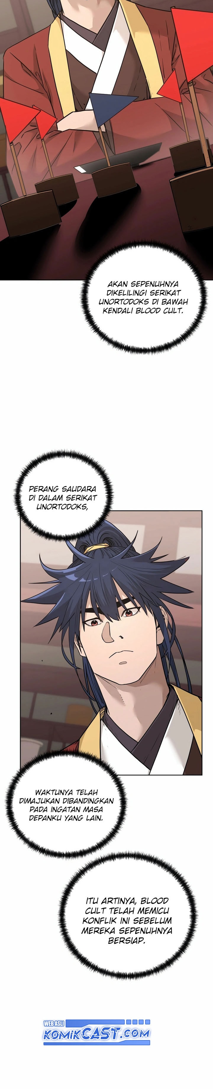 Reincarnation of the Murim Clan’s Former - Chapter 157 - Page 25