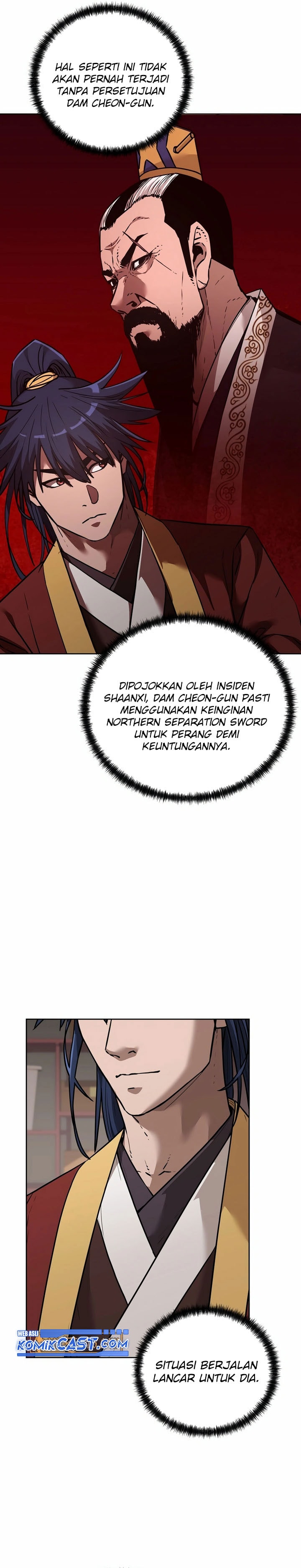 Reincarnation of the Murim Clan’s Former - Chapter 157 - Page 26