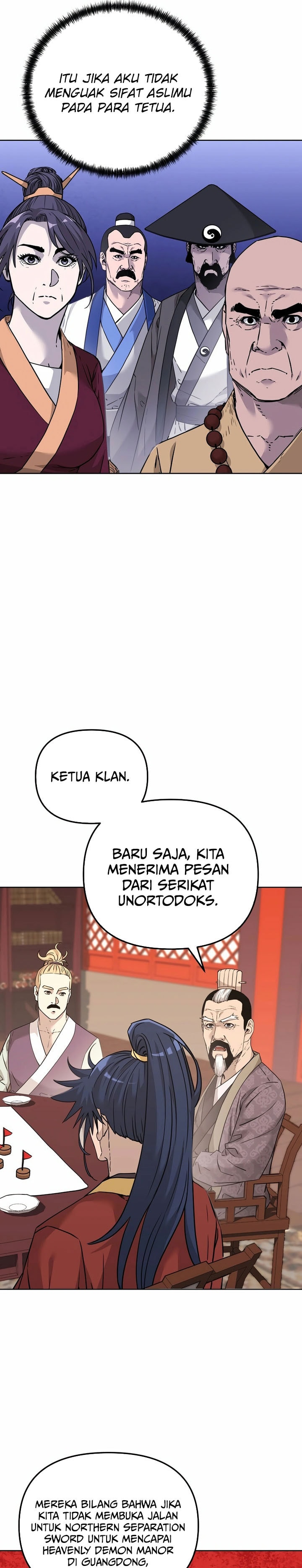 Reincarnation of the Murim Clan’s Former - Chapter 157 - Page 27