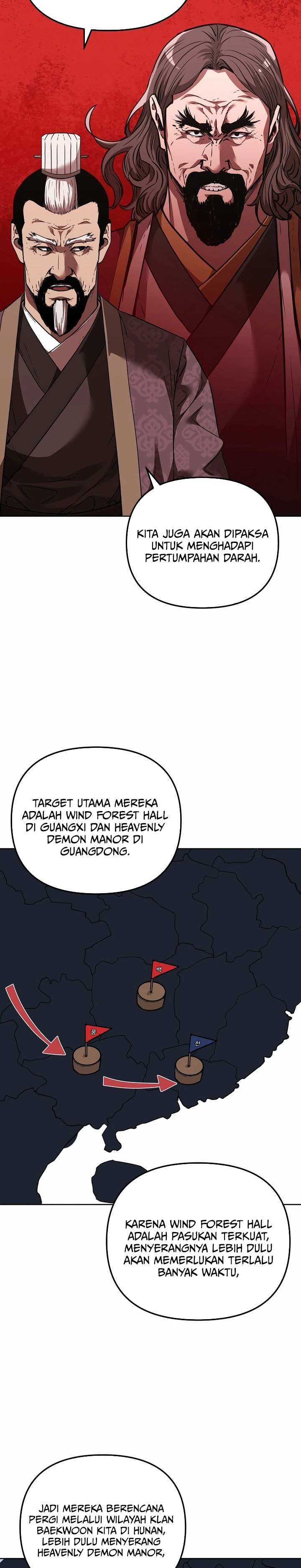 Reincarnation of the Murim Clan’s Former - Chapter 157 - Page 28