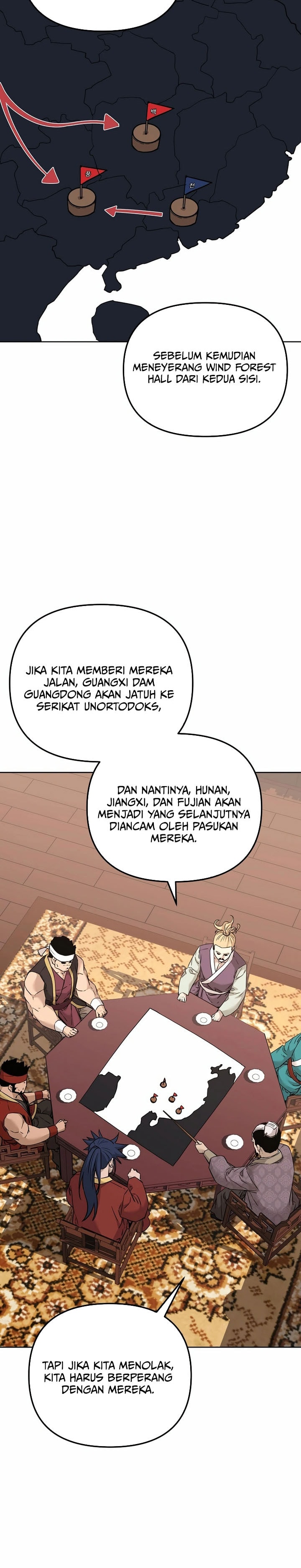 Reincarnation of the Murim Clan’s Former - Chapter 157 - Page 29