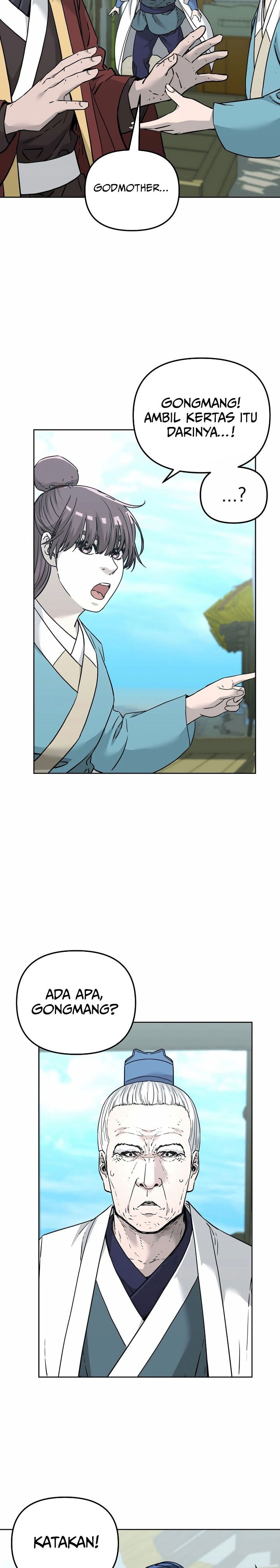 Reincarnation of the Murim Clan’s Former - Chapter 157 - Page 3