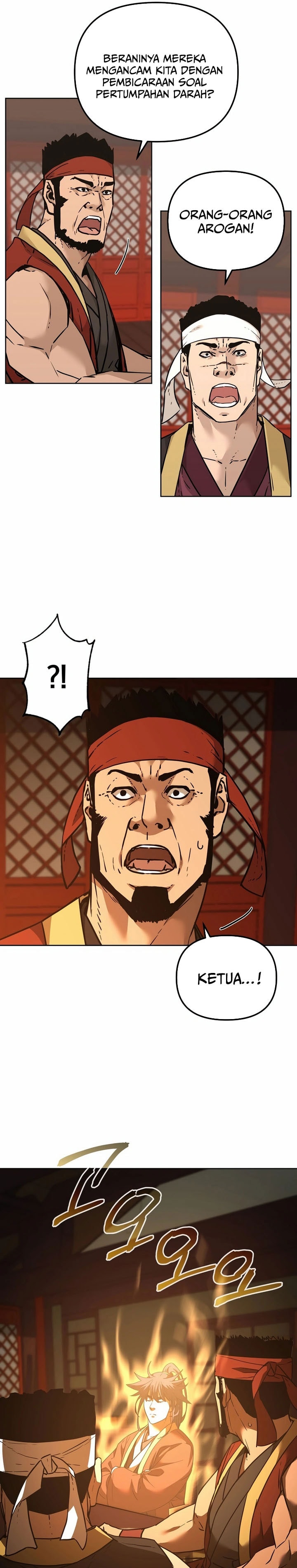 Reincarnation of the Murim Clan’s Former - Chapter 157 - Page 30