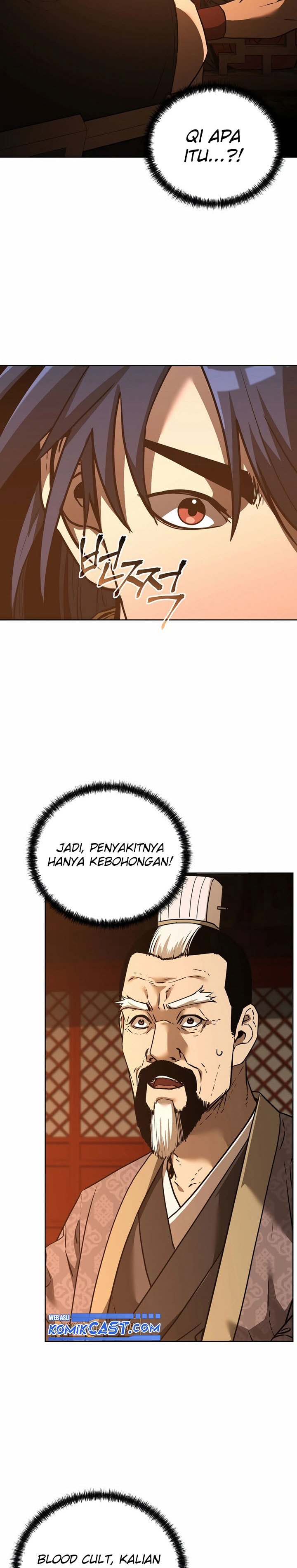 Reincarnation of the Murim Clan’s Former - Chapter 157 - Page 31