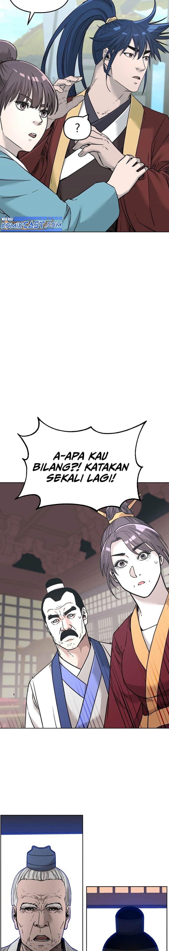 Reincarnation of the Murim Clan’s Former - Chapter 157 - Page 4