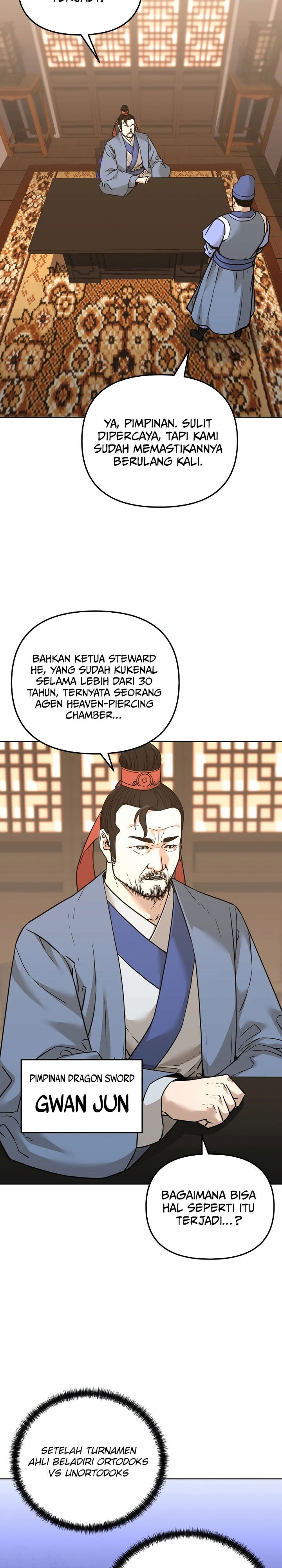 Reincarnation of the Murim Clan’s Former - Chapter 157 - Page 7