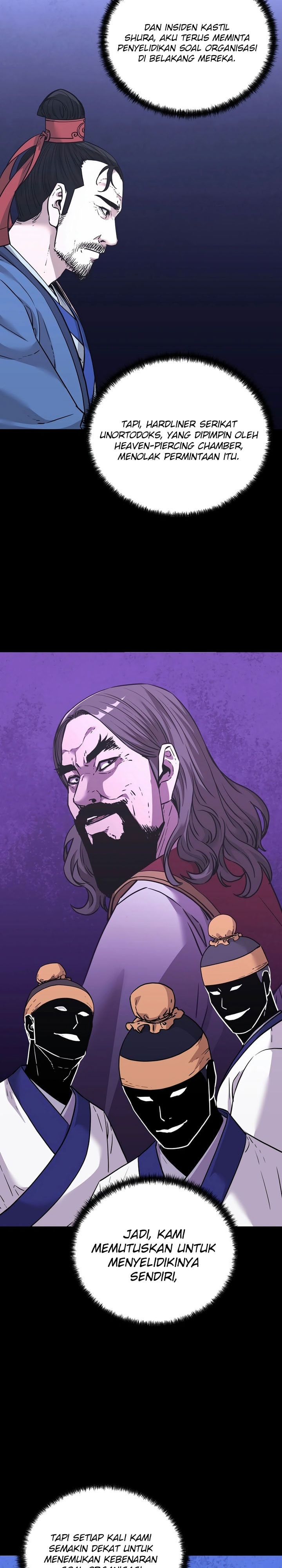Reincarnation of the Murim Clan’s Former - Chapter 157 - Page 8