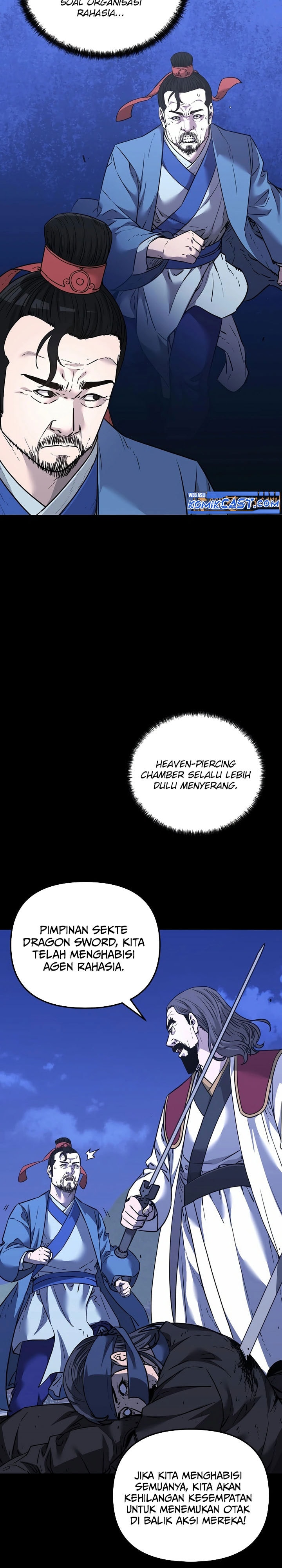 Reincarnation of the Murim Clan’s Former - Chapter 157 - Page 9