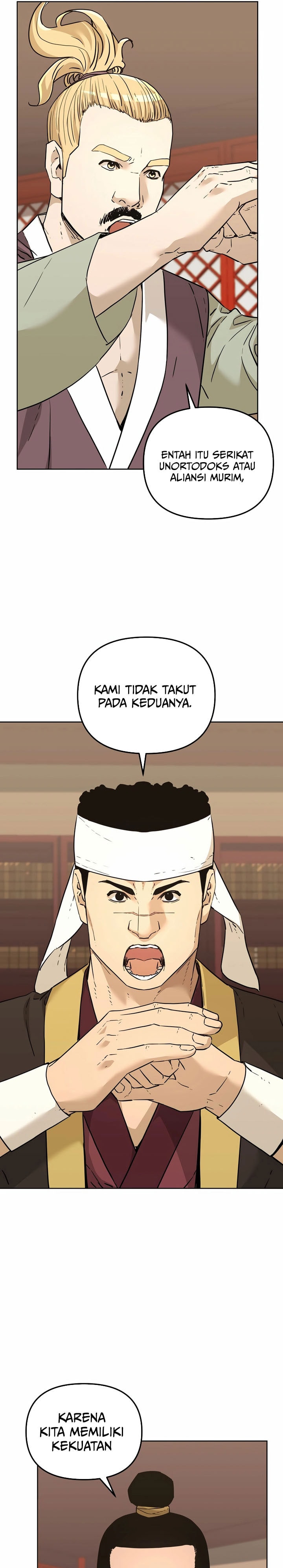 Reincarnation of the Murim Clan’s Former - Chapter 158 - Page 10