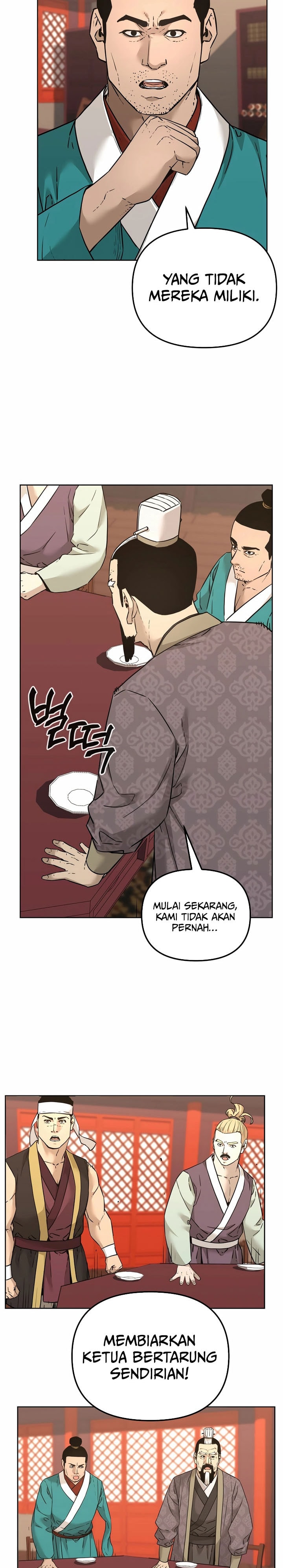 Reincarnation of the Murim Clan’s Former - Chapter 158 - Page 11