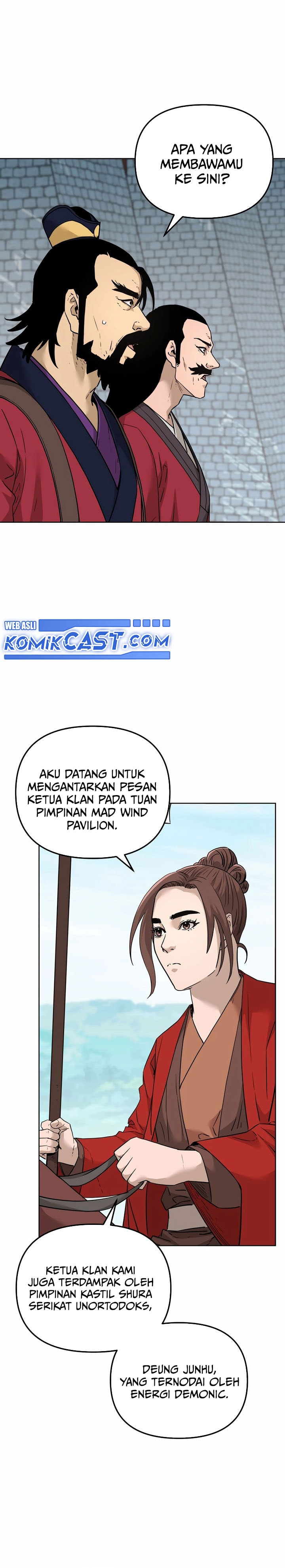 Reincarnation of the Murim Clan’s Former - Chapter 158 - Page 17