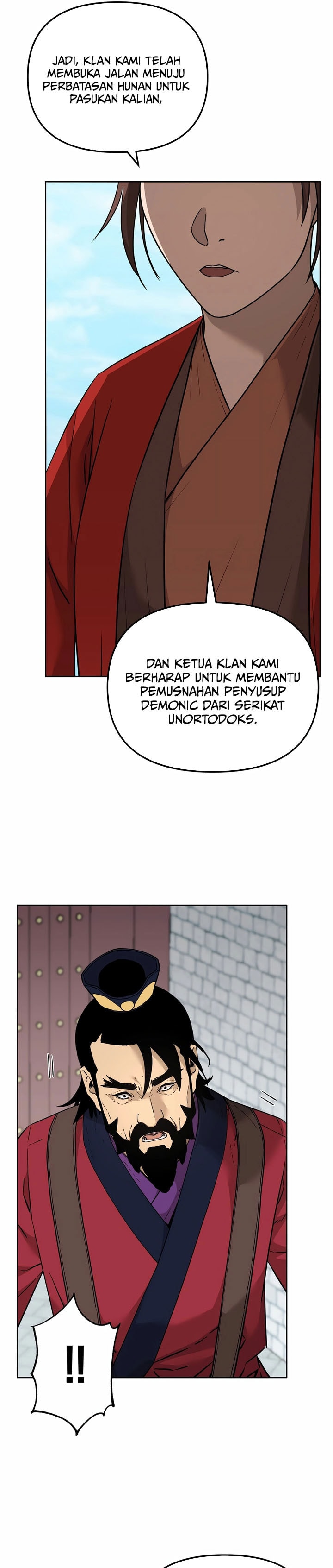 Reincarnation of the Murim Clan’s Former - Chapter 158 - Page 18