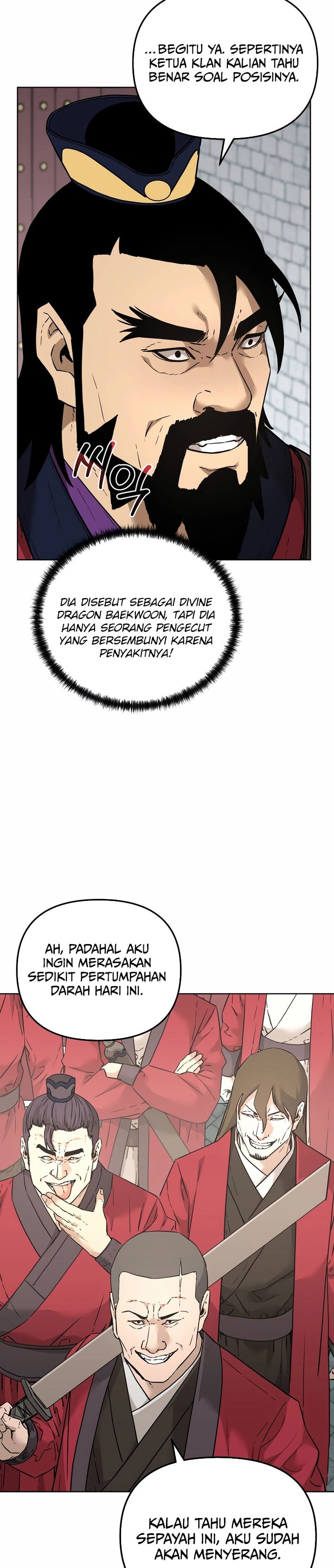 Reincarnation of the Murim Clan’s Former - Chapter 158 - Page 19