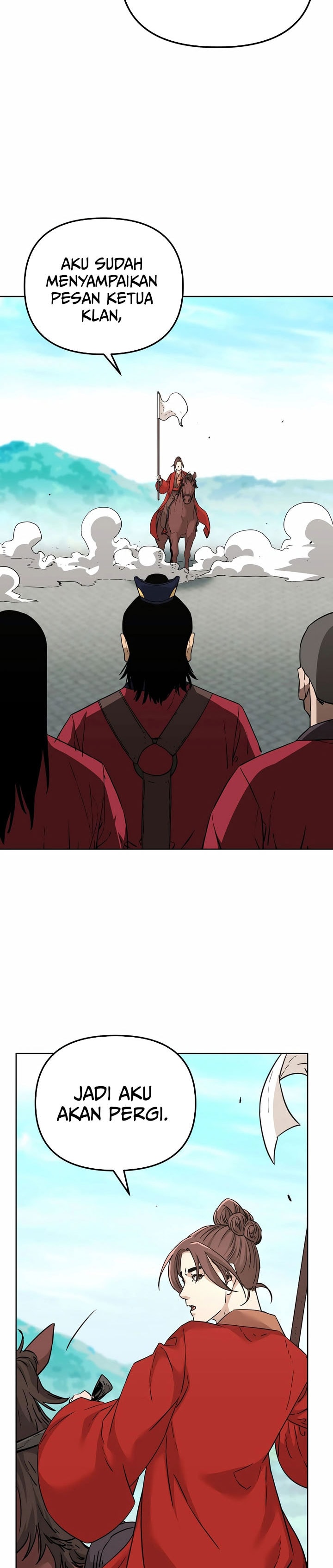 Reincarnation of the Murim Clan’s Former - Chapter 158 - Page 20