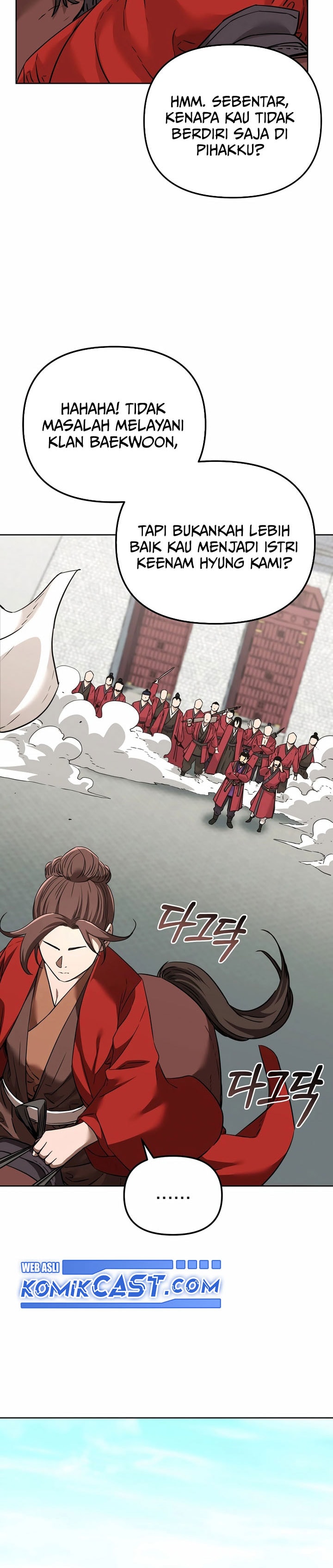 Reincarnation of the Murim Clan’s Former - Chapter 158 - Page 21