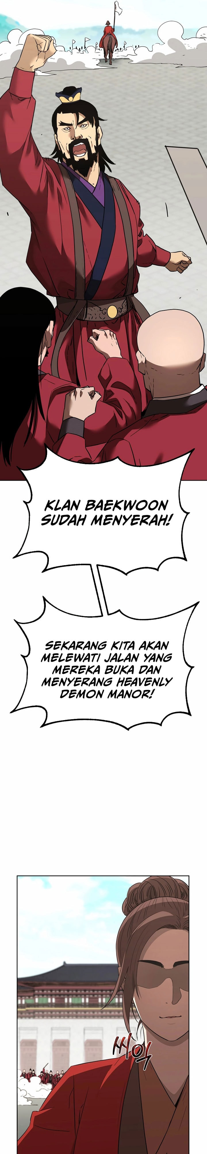 Reincarnation of the Murim Clan’s Former - Chapter 158 - Page 22