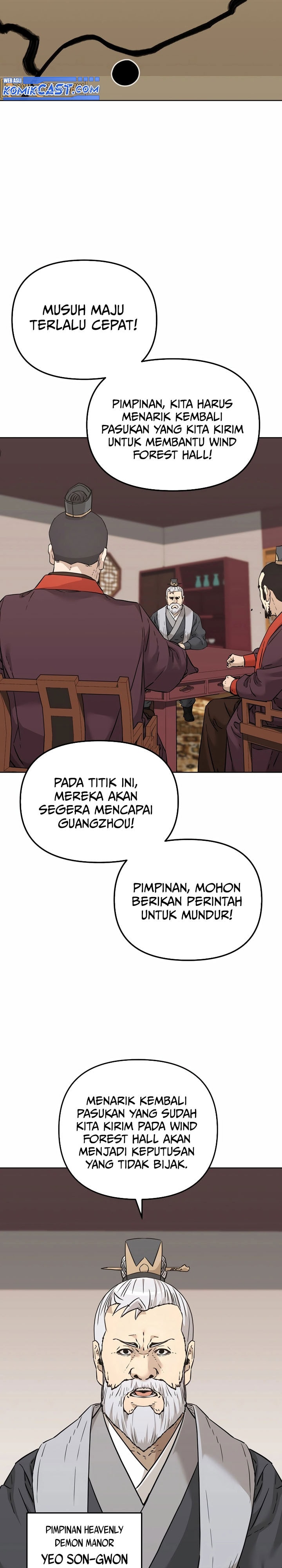 Reincarnation of the Murim Clan’s Former - Chapter 158 - Page 24