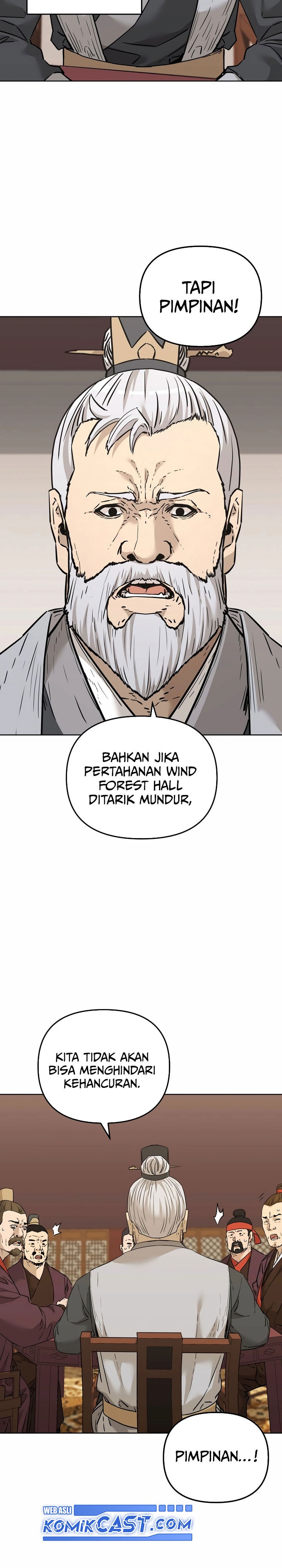 Reincarnation of the Murim Clan’s Former - Chapter 158 - Page 25