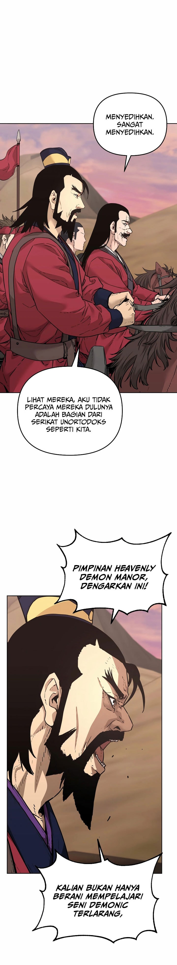 Reincarnation of the Murim Clan’s Former - Chapter 158 - Page 27
