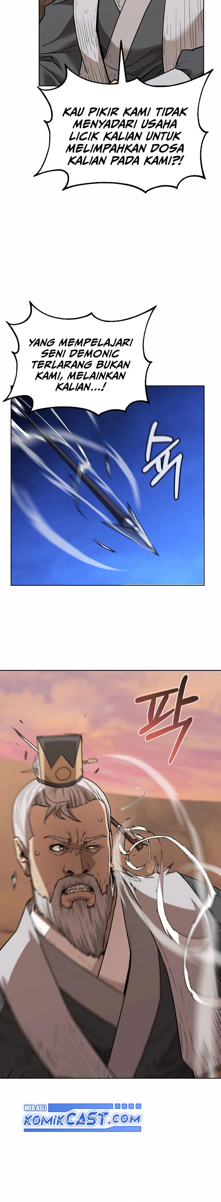 Reincarnation of the Murim Clan’s Former - Chapter 158 - Page 29