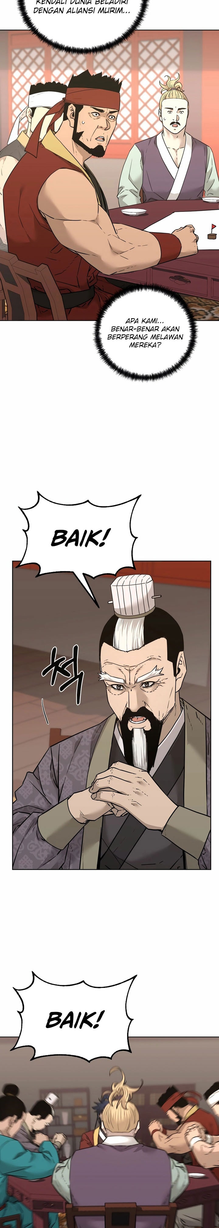 Reincarnation of the Murim Clan’s Former - Chapter 158 - Page 3