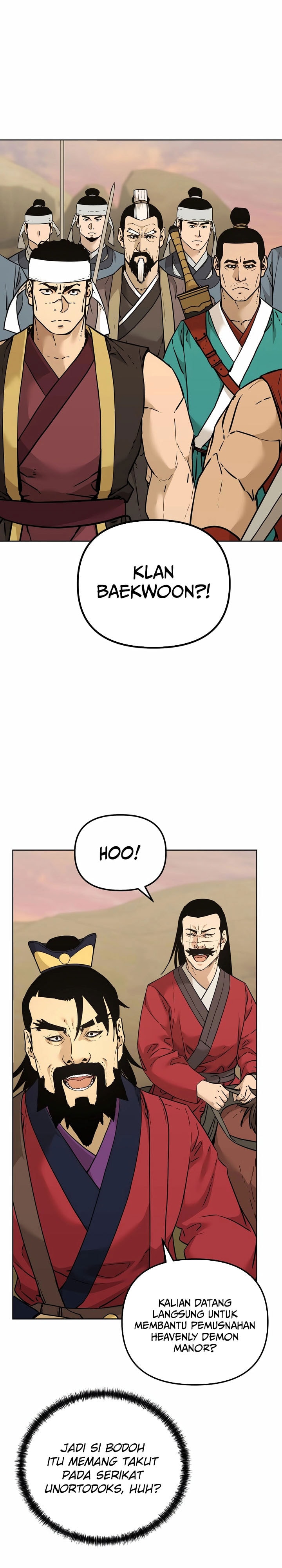 Reincarnation of the Murim Clan’s Former - Chapter 158 - Page 32