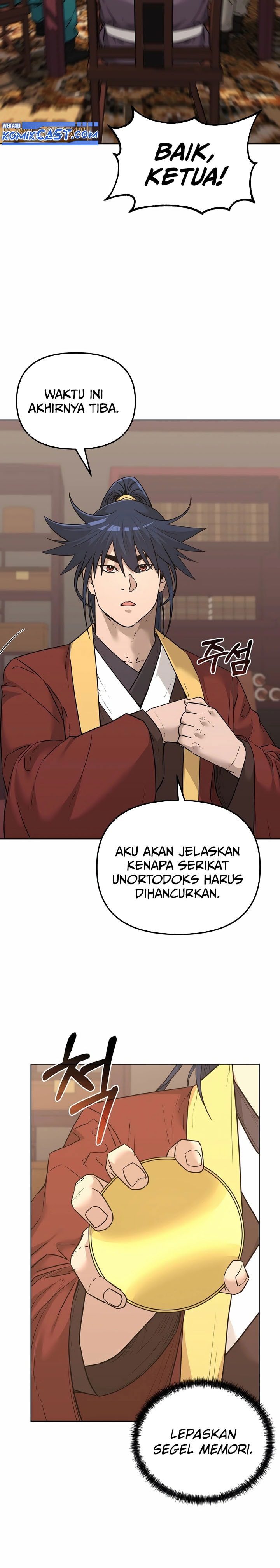 Reincarnation of the Murim Clan’s Former - Chapter 158 - Page 4