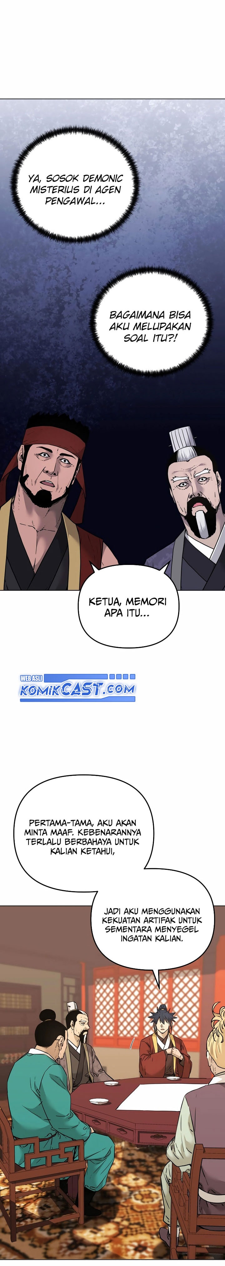 Reincarnation of the Murim Clan’s Former - Chapter 158 - Page 5
