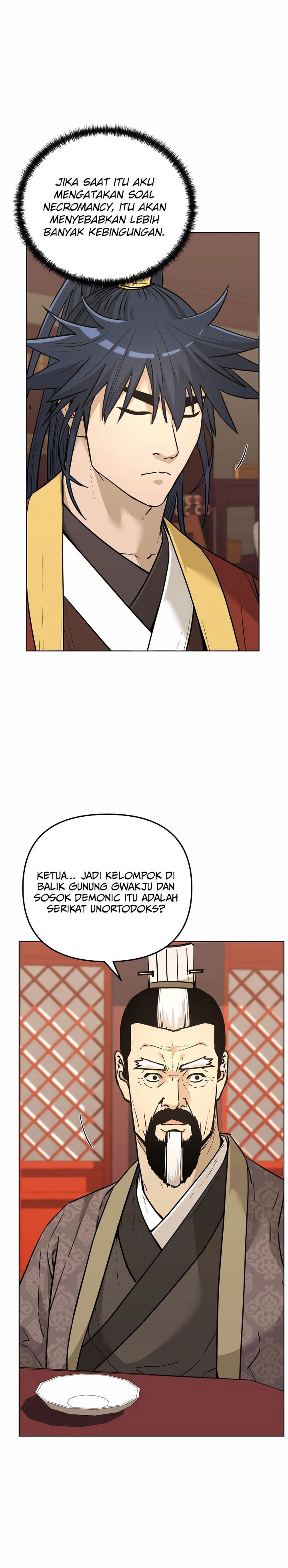 Reincarnation of the Murim Clan’s Former - Chapter 158 - Page 6
