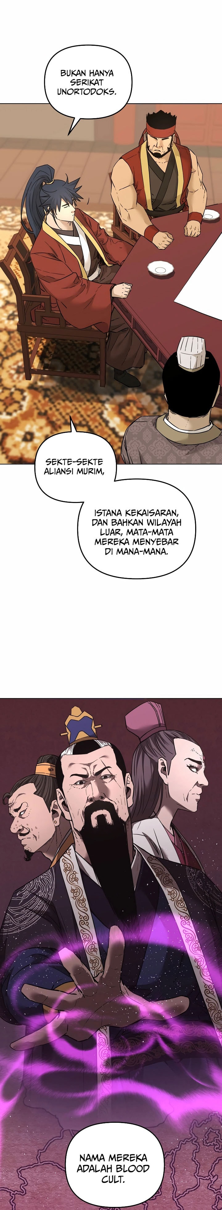 Reincarnation of the Murim Clan’s Former - Chapter 158 - Page 7