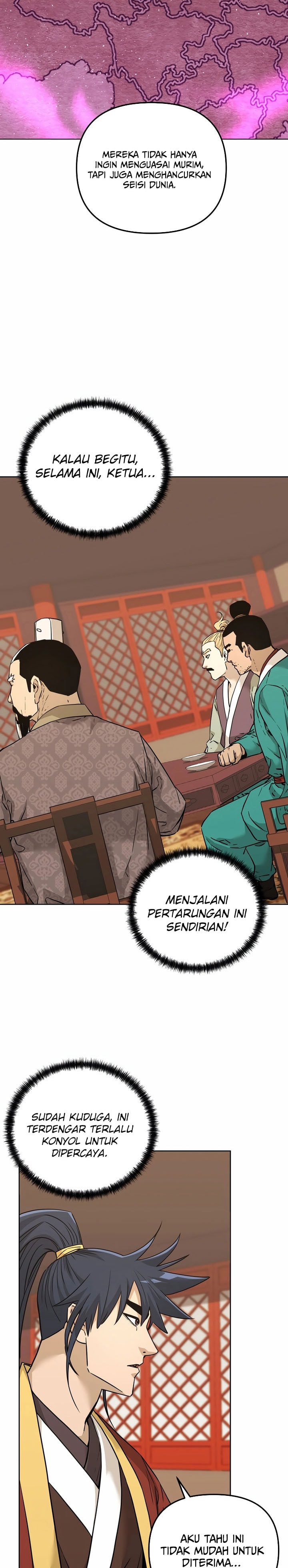 Reincarnation of the Murim Clan’s Former - Chapter 158 - Page 8