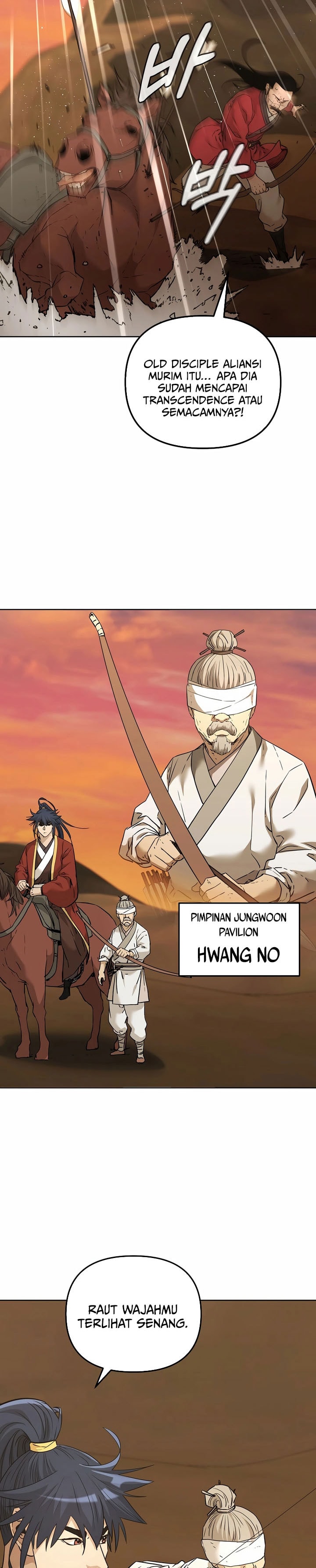 Reincarnation of the Murim Clan’s Former - Chapter 159 - Page 12