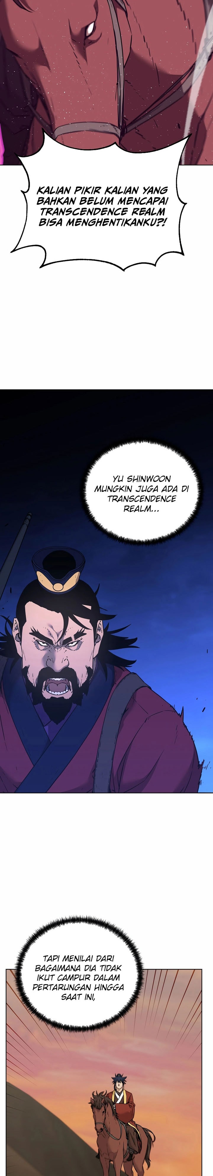Reincarnation of the Murim Clan’s Former - Chapter 159 - Page 23